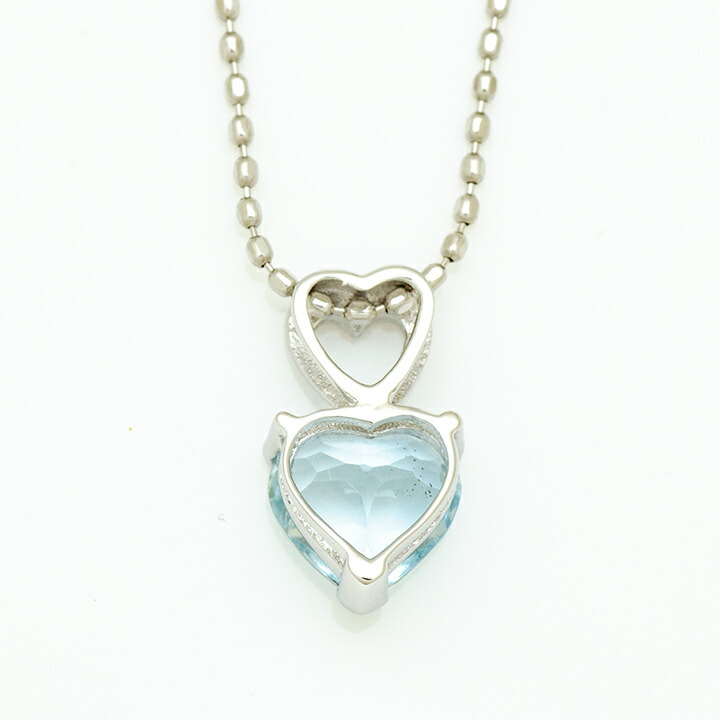 umu -アム- FINE JEWELRY STUIDIOアクアマリン ペンダントトップ 「tipetto」pn0869_u.jpg