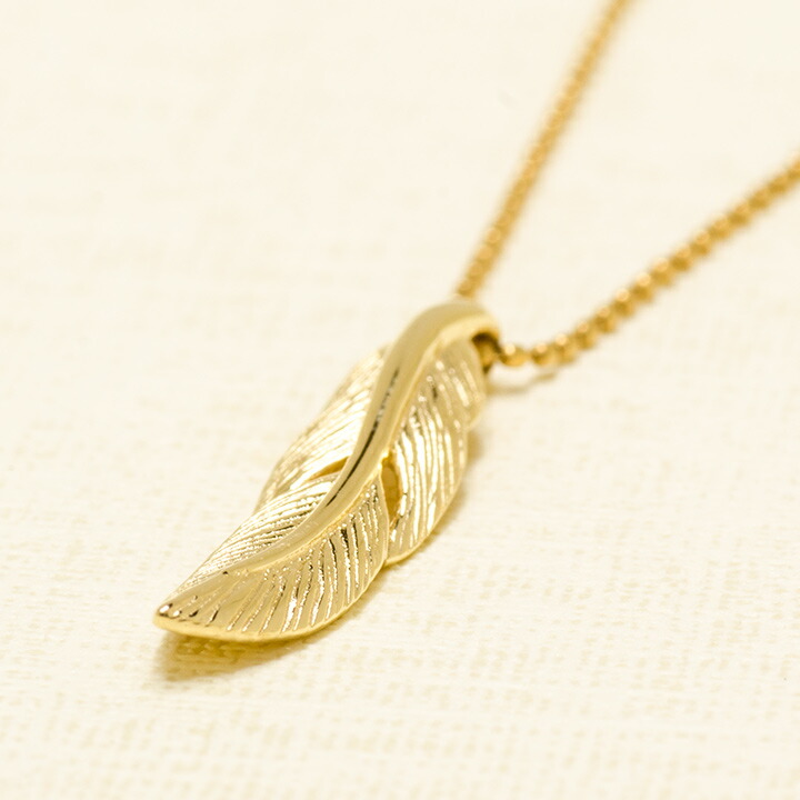 umu -アム- FINE JEWELRY STUIDIOフェザーモチーフ ペンダントトップ 「egretta」pn0870_kanban2.jpg
