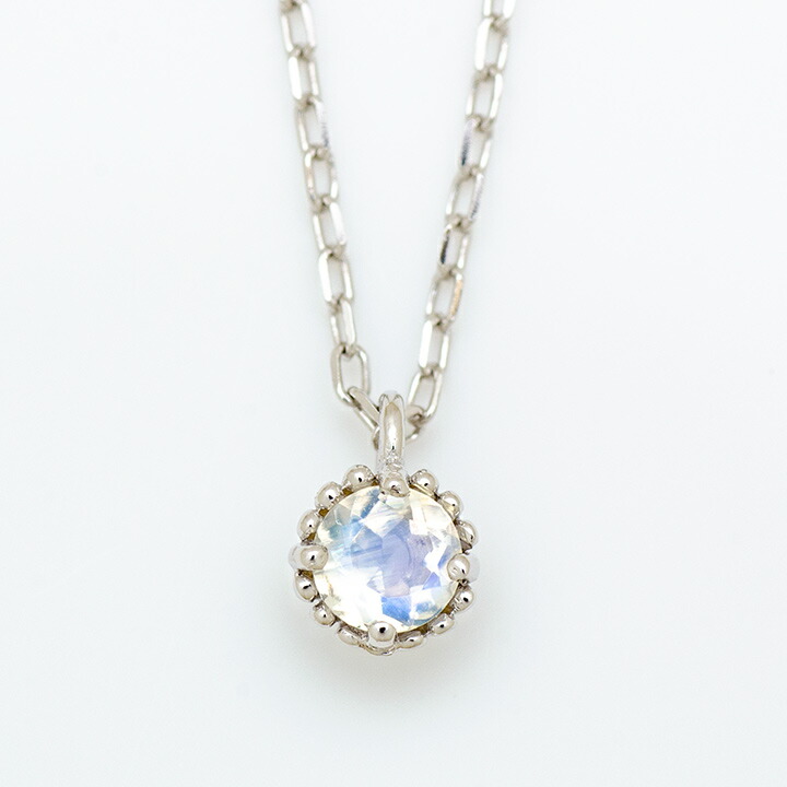 umu -アム- FINE JEWELRY STUIDIOブルームーンストーン ペンダント 「insieme」pn0872_m.jpg