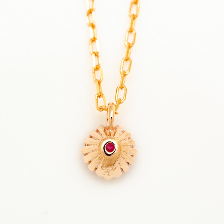 umu -アム- FINE JEWELRY STUIDIOピンクトルマリン ペンダント 「insieme」pn0874_u.jpg