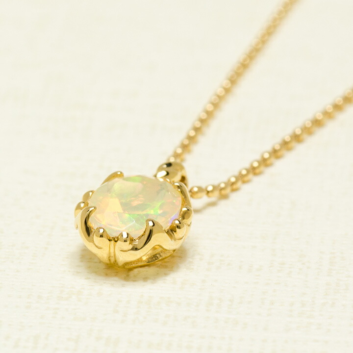 umu -アム- FINE JEWELRY STUIDIOライトオパール ペンダントトップ 「fresco」pn0876_kanban2.jpg