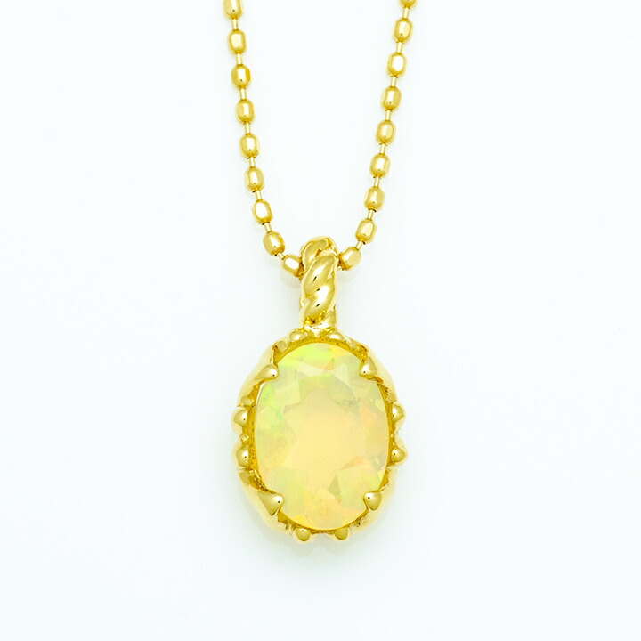 umu -アム- FINE JEWELRY STUIDIOライトオパール ペンダントトップ 「fresco」pn0876_m.jpg