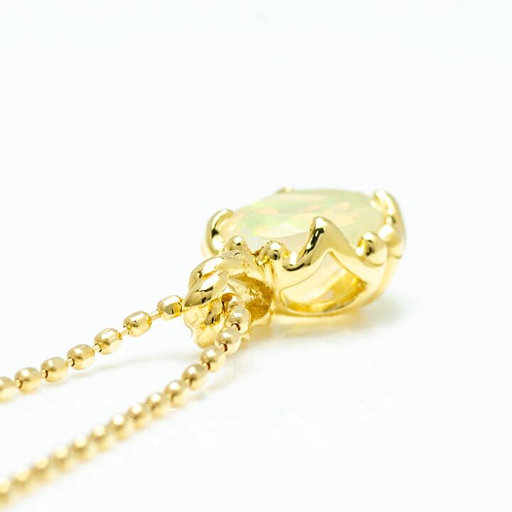umu -アム- FINE JEWELRY STUIDIOライトオパール ペンダントトップ 「fresco」pn0876_s.jpg