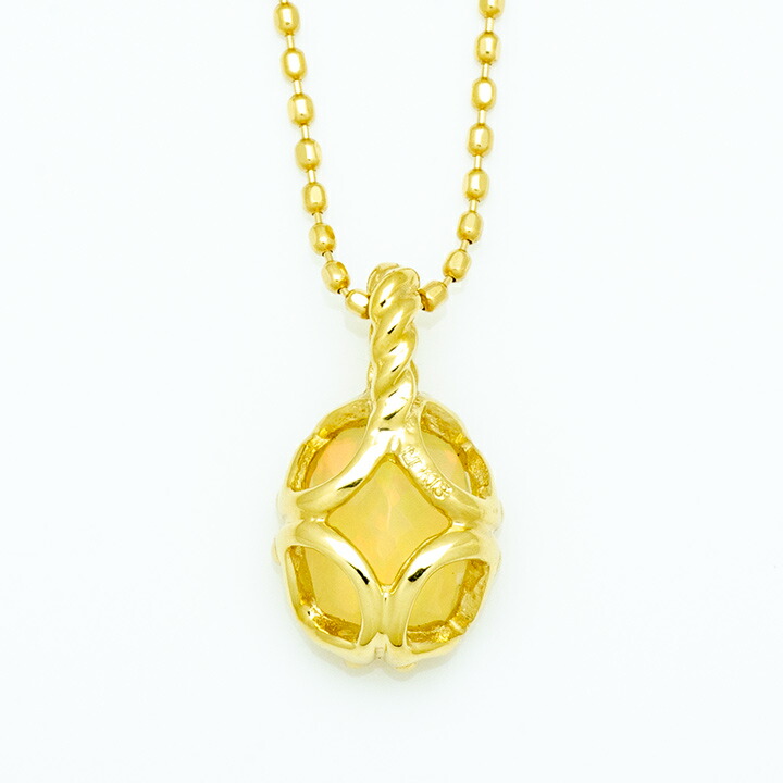 umu -アム- FINE JEWELRY STUIDIOライトオパール ペンダントトップ 「fresco」pn0876_u.jpg