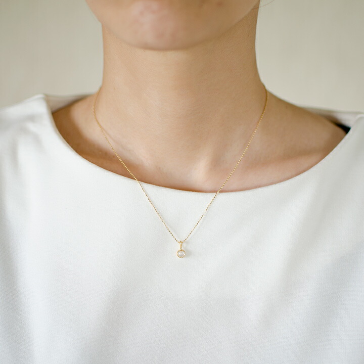 umu -アム- FINE JEWELRY STUIDIOブルームーンストーン ペンダントトップ 「amaretto」pn0878_i2.jpg