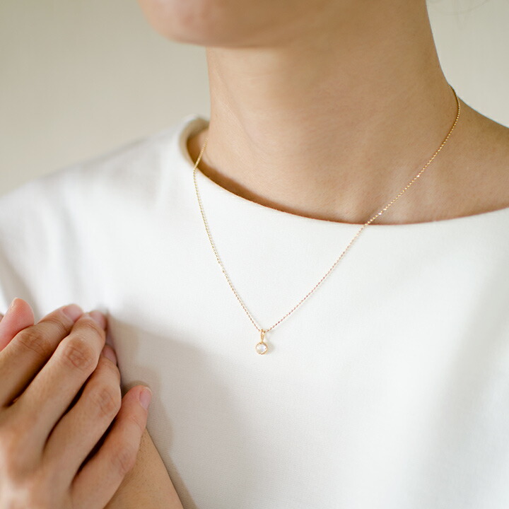 umu -アム- FINE JEWELRY STUIDIOブルームーンストーン ペンダントトップ 「amaretto」pn0878_i3.jpg