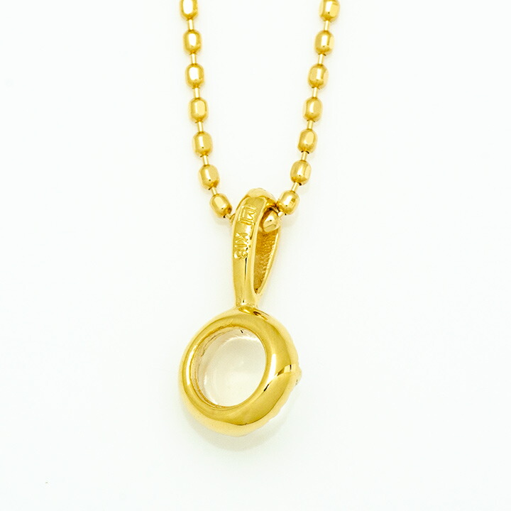 umu -アム- FINE JEWELRY STUIDIOブルームーンストーン ペンダントトップ 「amaretto」pn0878_u.jpg
