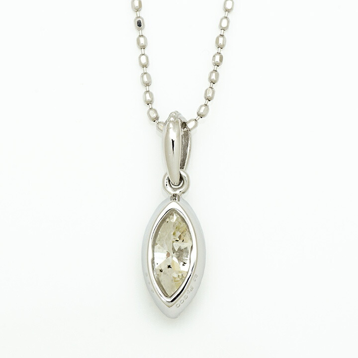 umu -アム- FINE JEWELRY STUIDIOマーキス ダイヤモンド ペンダントトップ 「beato」pn0880_u.jpg