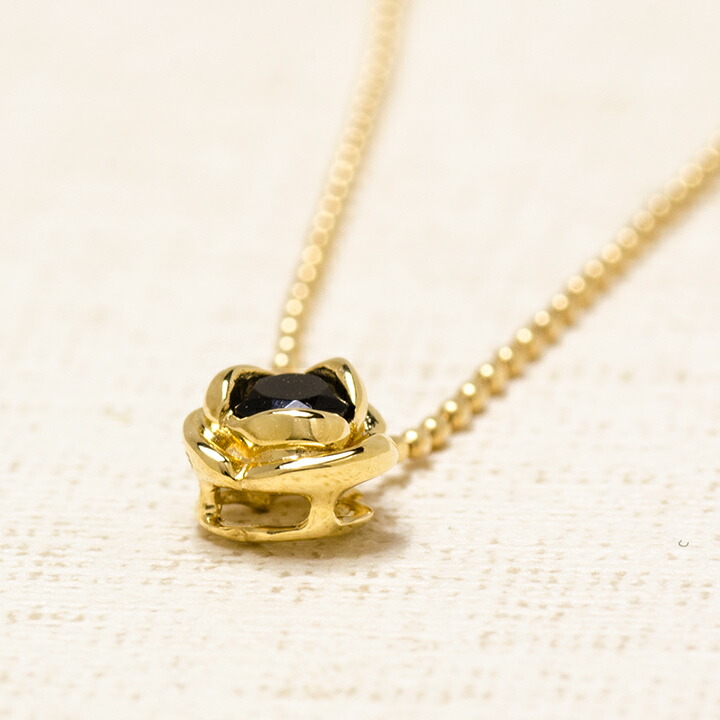 umu -アム- FINE JEWELRY STUIDIOオニキス ペンダントトップ 「romantica」pn0887_kanban2.jpg