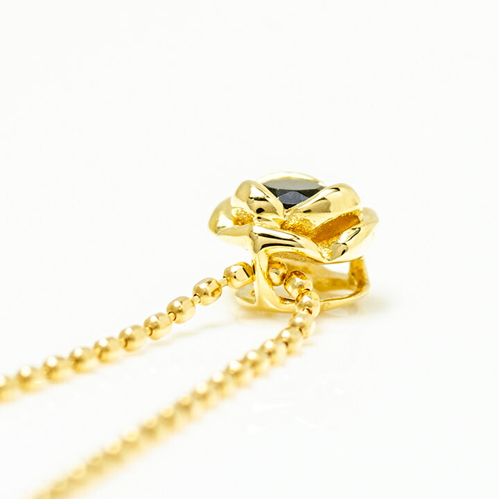 umu -アム- FINE JEWELRY STUIDIOオニキス ペンダントトップ 「romantica」pn0887_s.jpg
