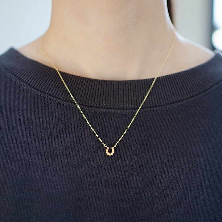 umu -アム- FINE JEWELRY STUIDIOグロッシュラーライトガーネット ネックレス 「fortuna」pn0891_i2.jpg