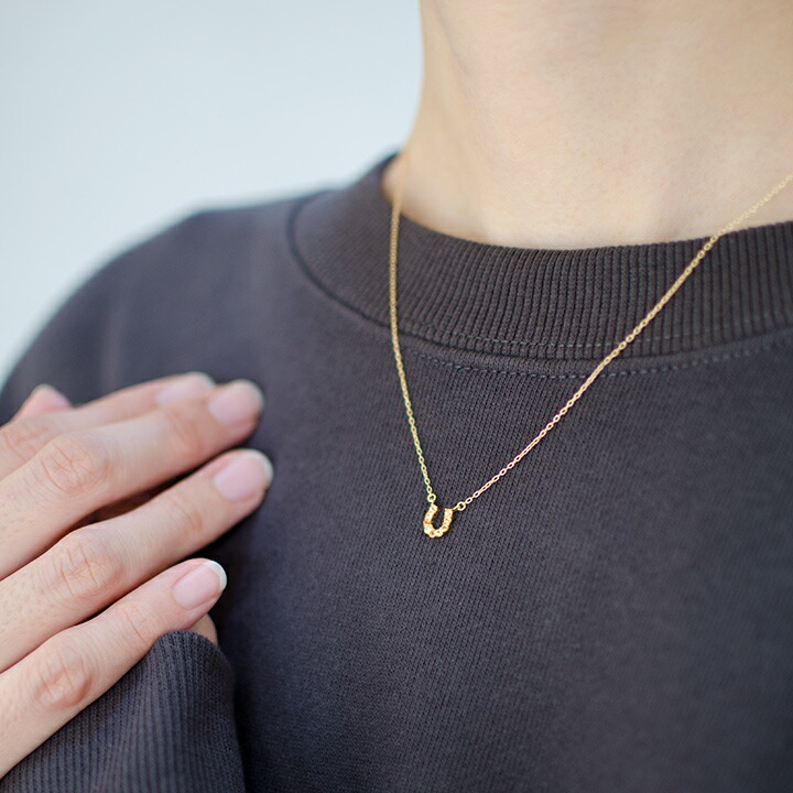 umu -アム- FINE JEWELRY STUIDIOグロッシュラーライトガーネット ネックレス 「fortuna」pn0891_i3.jpg