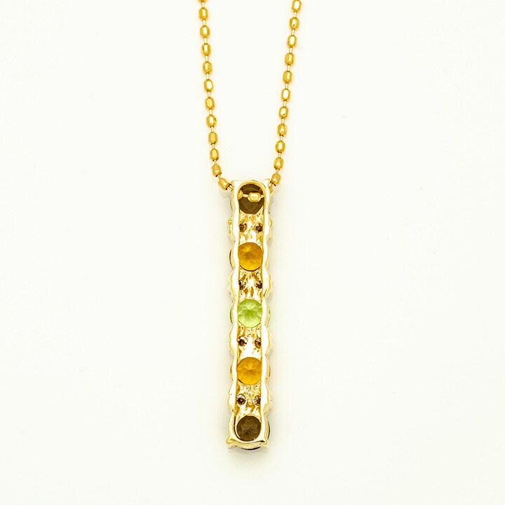 umu -アム- FINE JEWELRY STUIDIOアースカラー ダイヤモンド ペンダントトップpn0892_u.jpg