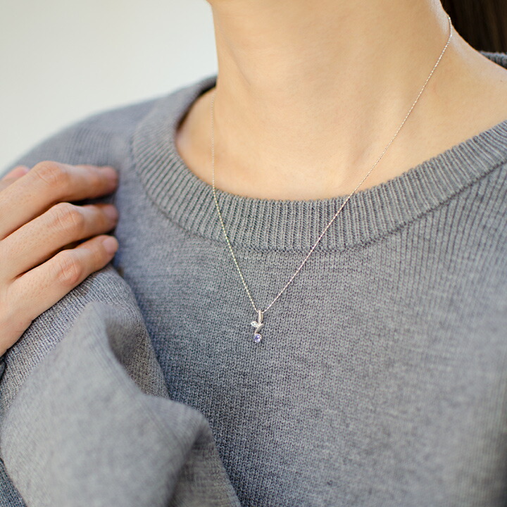 umu -アム- FINE JEWELRY STUIDIOタンザナイト アクアマリン ペンダントトップpn0895_i3.jpg