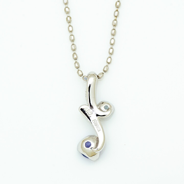 umu -アム- FINE JEWELRY STUIDIOタンザナイト アクアマリン ペンダントトップpn0895_u.jpg