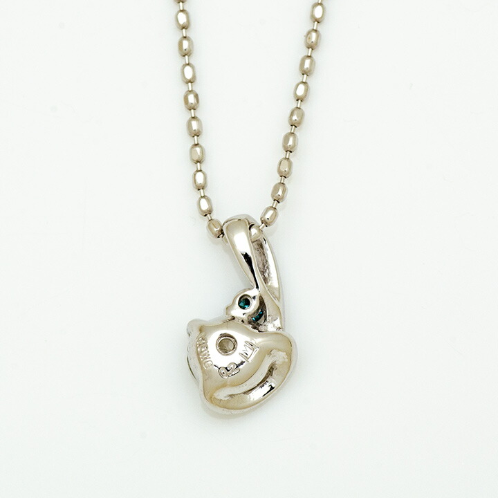 umu -アム- FINE JEWELRY STUIDIOダイヤモンド ブルーダイヤ ペンダントトップ 「chiarita」pn0897_u.jpg