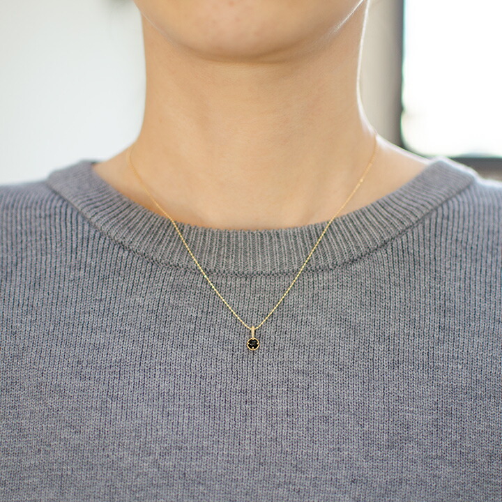 umu -アム- FINE JEWELRY STUIDIOカボション オニキス ペンダントトップ 「amaretto」pn0907_i2.jpg