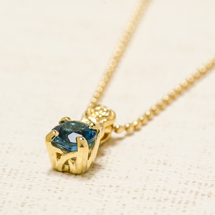 umu -アム- FINE JEWELRY STUIDIOロンドンブルートパーズ バラ ペンダントトップ 「rosa」pn0909_kanban2.jpg