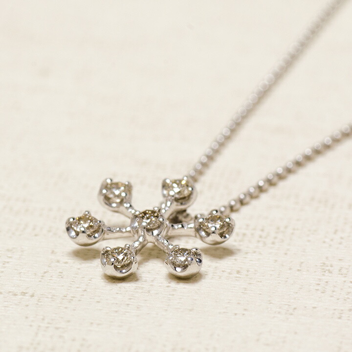 umu -アム- FINE JEWELRY STUIDIOダイヤモンド ペンダントトップ 「neve」pn0911_kanban2.jpg
