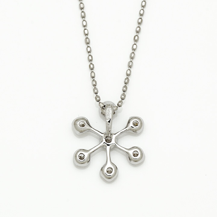 umu -アム- FINE JEWELRY STUIDIOダイヤモンド ペンダントトップ 「neve」pn0911_u.jpg