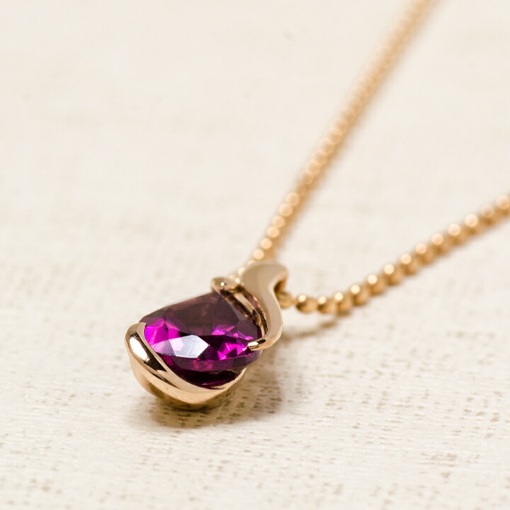 umu -アム- FINE JEWELRY STUIDIOロードライトガーネット ペンダントトップpn0913_kanban2.jpg