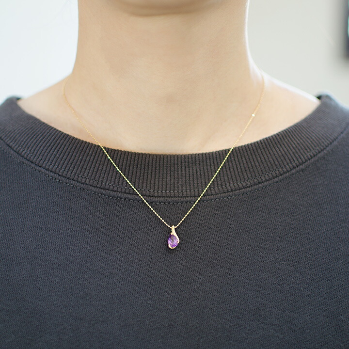 umu -アム- FINE JEWELRY STUIDIOアメシスト ペンダントトップpn0914_i2.jpg