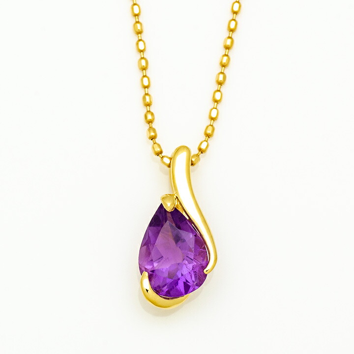 umu -アム- FINE JEWELRY STUIDIOアメシスト ペンダントトップpn0914_m.jpg