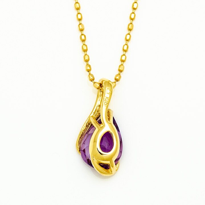 umu -アム- FINE JEWELRY STUIDIOアメシスト ペンダントトップpn0914_u.jpg