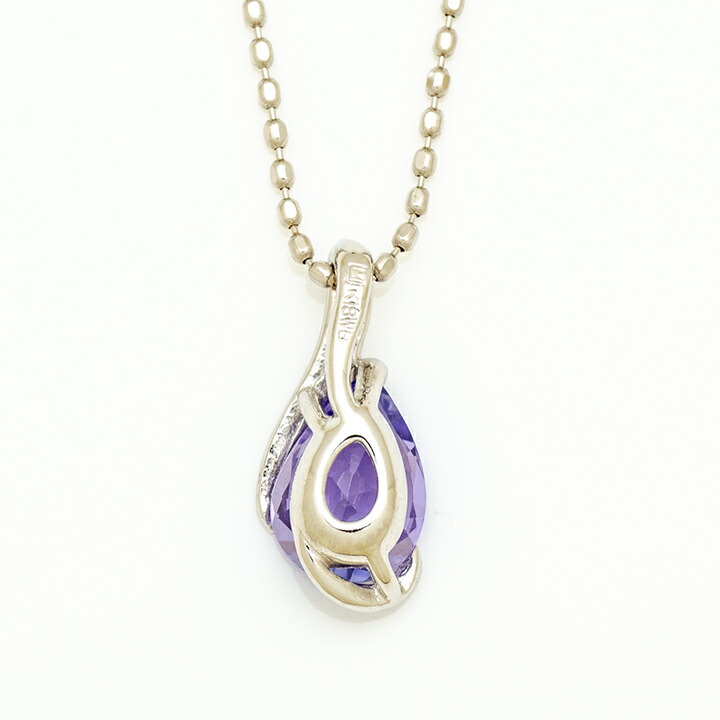 umu -アム- FINE JEWELRY STUIDIOタンザナイト ペンダントトップpn0915_u.jpg