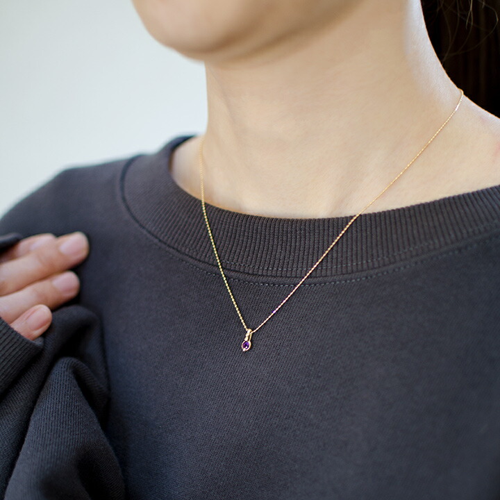 umu -アム- FINE JEWELRY STUIDIOアメシスト ペンダントトップpn0916_i3.jpg