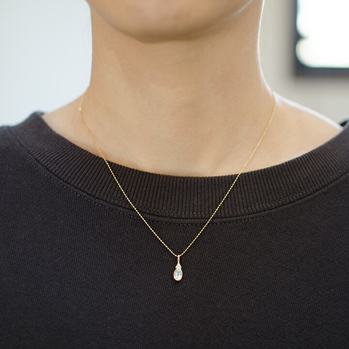 umu -アム- FINE JEWELRY STUIDIOブルームーンストーン ダイヤモンド ペンダントトップpn0918_i2.jpg
