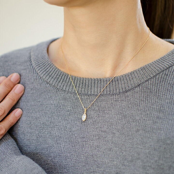 umu -アム- FINE JEWELRY STUIDIOマーキス ブルームーンストーン ペンダントトップ 「beato」pn0922_i3.jpg