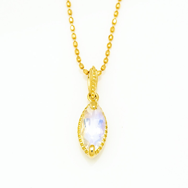 umu -アム- FINE JEWELRY STUIDIOマーキス ブルームーンストーン ペンダントトップ 「beato」pn0922_m.jpg