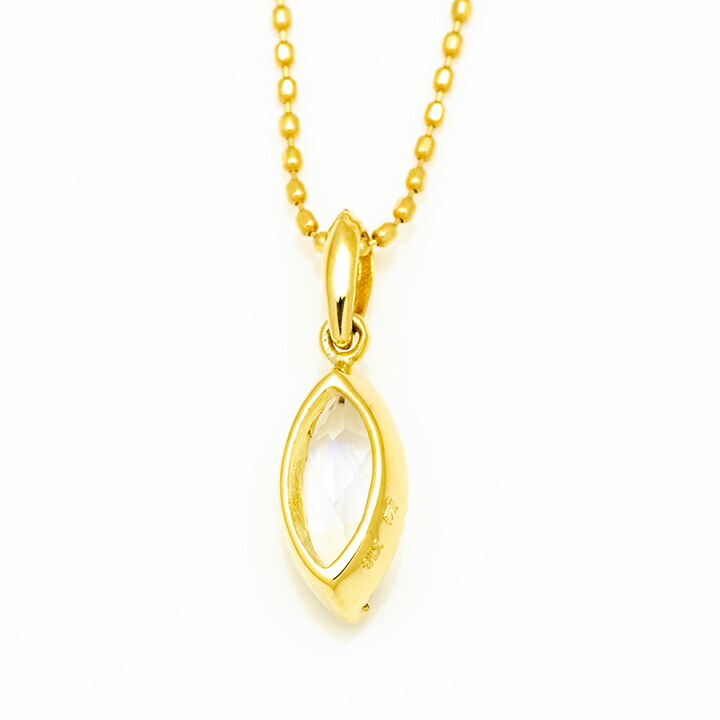 umu -アム- FINE JEWELRY STUIDIOマーキス ブルームーンストーン ペンダントトップ 「beato」pn0922_u.jpg
