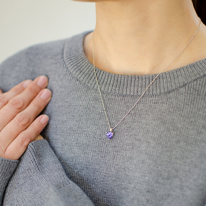 umu -アム- FINE JEWELRY STUIDIOトリリアント タンザナイト ペンダントトップpn0923_i3.jpg