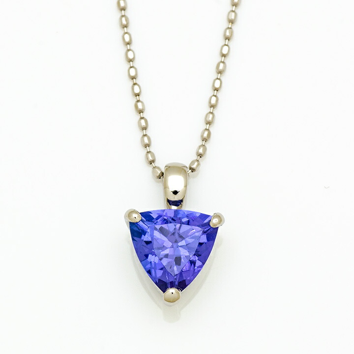 umu -アム- FINE JEWELRY STUIDIOトリリアント タンザナイト ペンダントトップpn0923_m.jpg