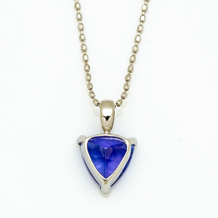 umu -アム- FINE JEWELRY STUIDIOトリリアント タンザナイト ペンダントトップpn0923_u.jpg