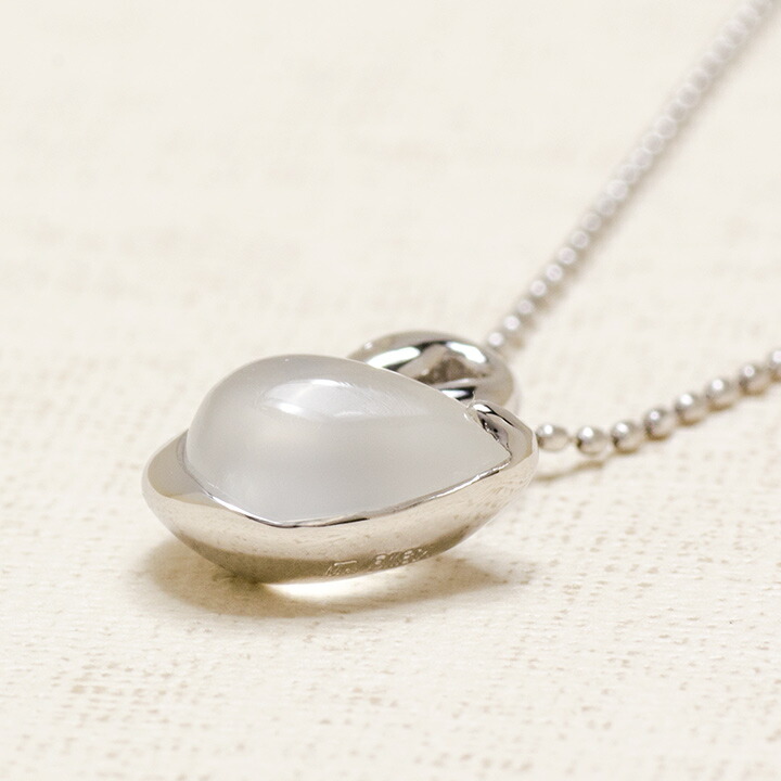 umu -アム- FINE JEWELRY STUIDIOムーンストーン ダイヤ スワンモチーフ ペンダントトップpn0924_kanban2.jpg