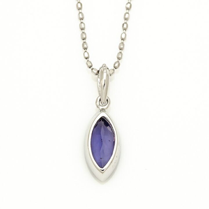 umu -アム- FINE JEWELRY STUIDIOアイオライト ペンダントトップ 「beato」pn0926_u.jpg