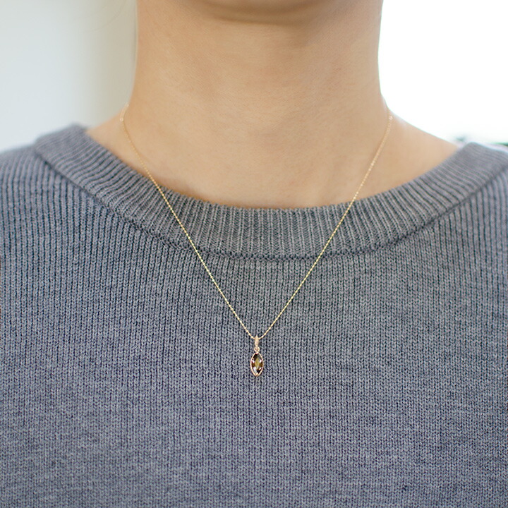 umu -アム- FINE JEWELRY STUIDIOスモーキークォーツ ペンダントトップ 「beato」pn0928_i2.jpg