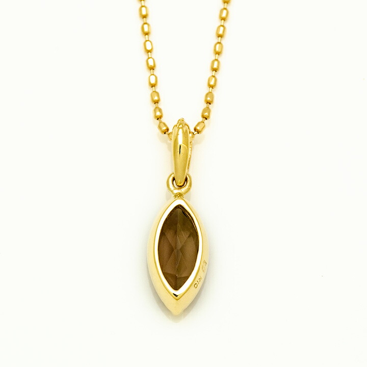 umu -アム- FINE JEWELRY STUIDIOスモーキークォーツ ペンダントトップ 「beato」pn0928_u.jpg