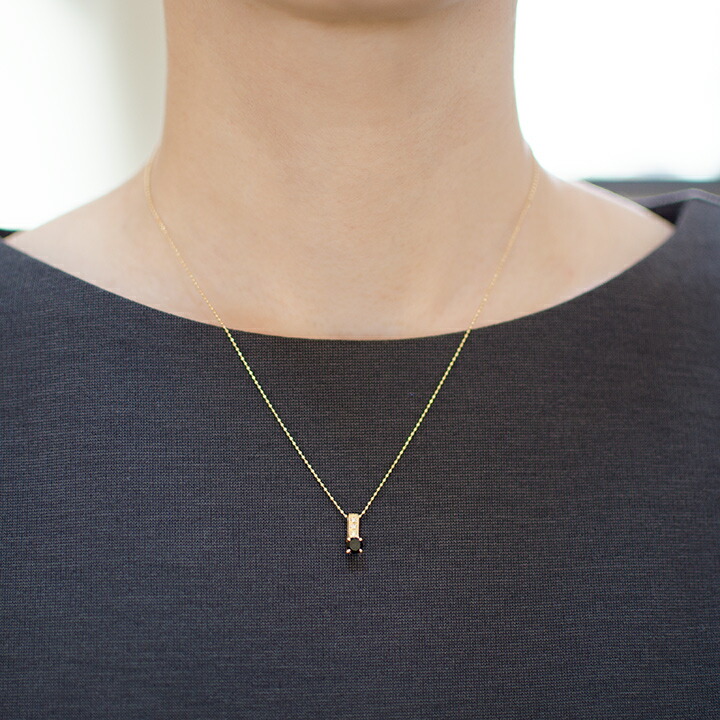 umu -アム- FINE JEWELRY STUIDIOオニキス ダイヤモンド ペンダントトップ 「fiorito」pn0929_i2.jpg