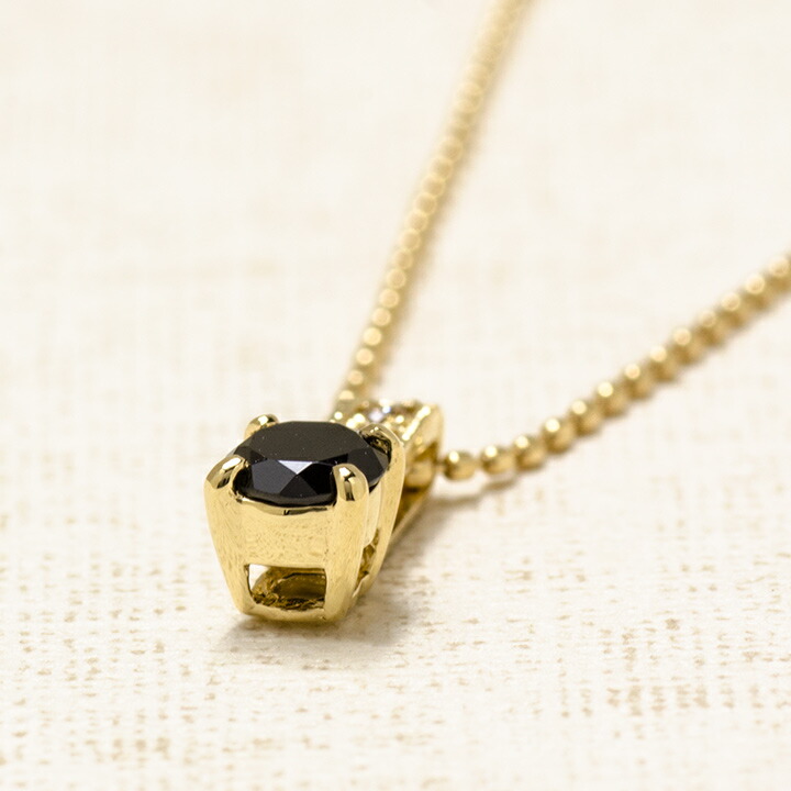 umu -アム- FINE JEWELRY STUIDIOオニキス ダイヤモンド ペンダントトップ 「fiorito」pn0929_kanban2.jpg