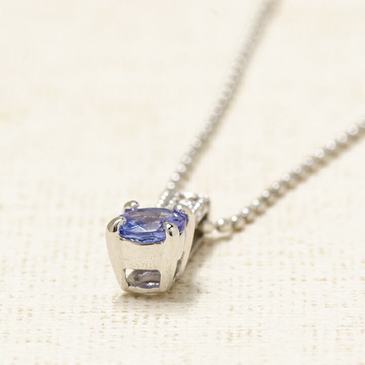 umu -アム- FINE JEWELRY STUIDIOタンザナイト ダイヤモンド ペンダントトップ 「fiorito」pn0930_kanban2.jpg