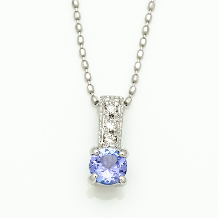 umu -アム- FINE JEWELRY STUIDIOタンザナイト ダイヤモンド ペンダントトップ 「fiorito」pn0930_m.jpg