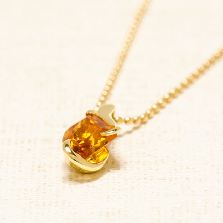 umu -アム- FINE JEWELRY STUIDIOシトリン ペンダントトップpn0935_kanban2.jpg