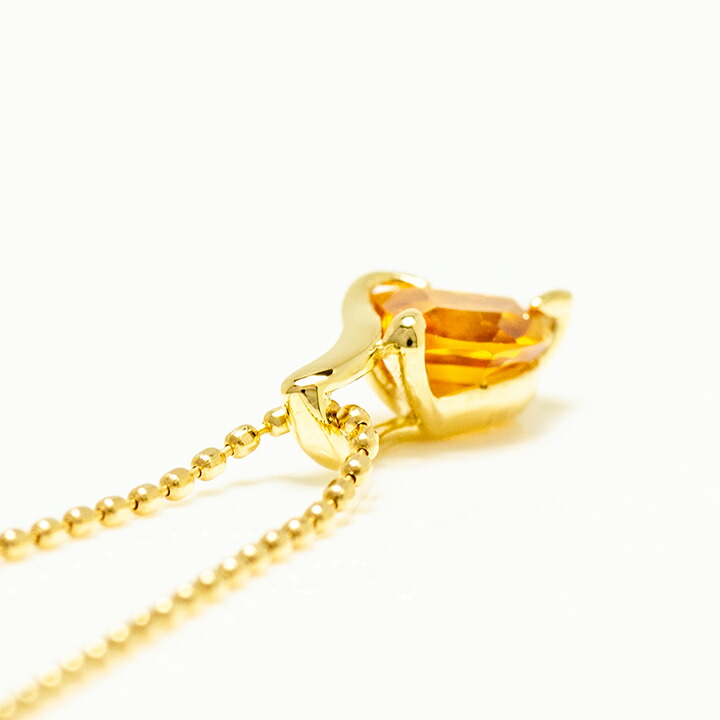 umu -アム- FINE JEWELRY STUIDIOシトリン ペンダントトップpn0935_s.jpg