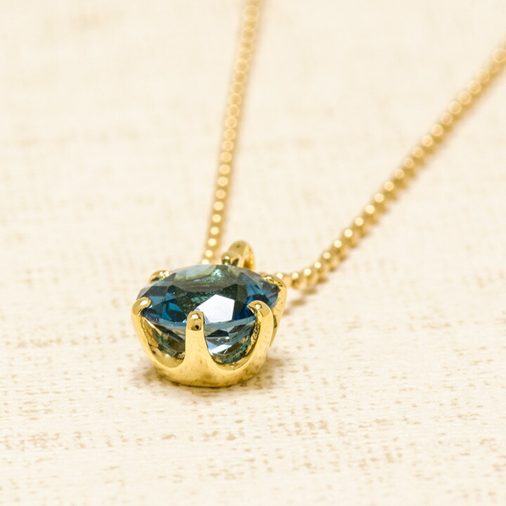 umu -アム- FINE JEWELRY STUIDIOロンドンブルートパーズ ペンダントトップ 「sempre」pn0936_kanban2.jpg