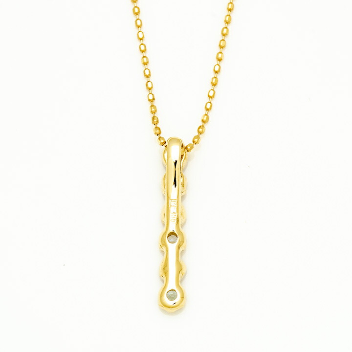 umu -アム- FINE JEWELRY STUIDIOアクアマリン バラモチーフ ペンダントトップ 「rosa」pn0938_u.jpg