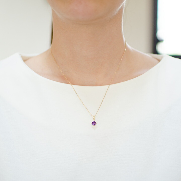 umu -アム- FINE JEWELRY STUIDIOアメシスト ペンダントトップpn0943_i2.jpg